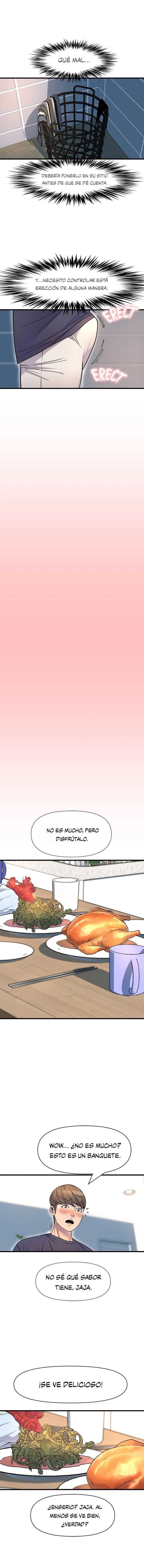 La Jefa De La Sala de Estudio Capitulo 15 página 6