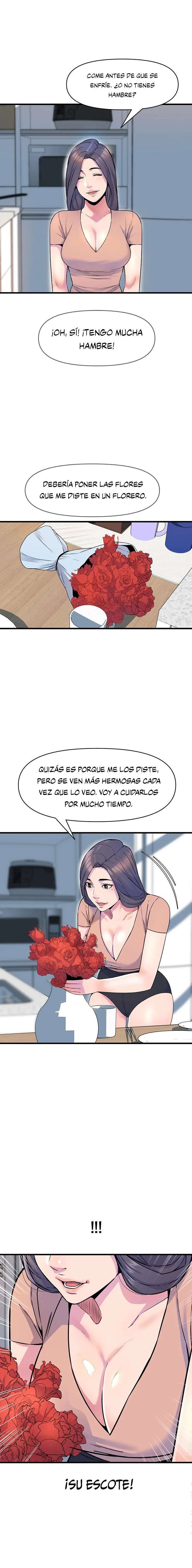 La Jefa De La Sala de Estudio Capitulo 15 página 7