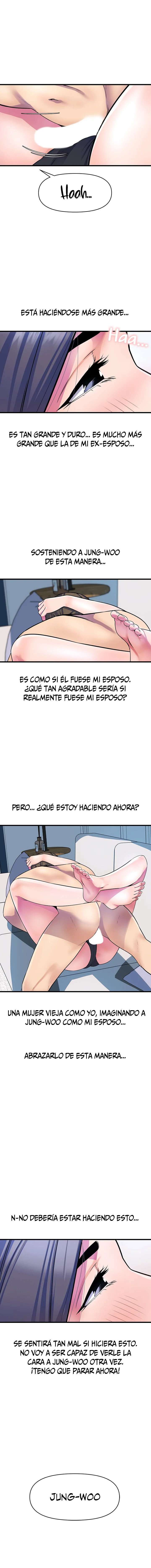 La Jefa De La Sala de Estudio Capitulo 16 página 12