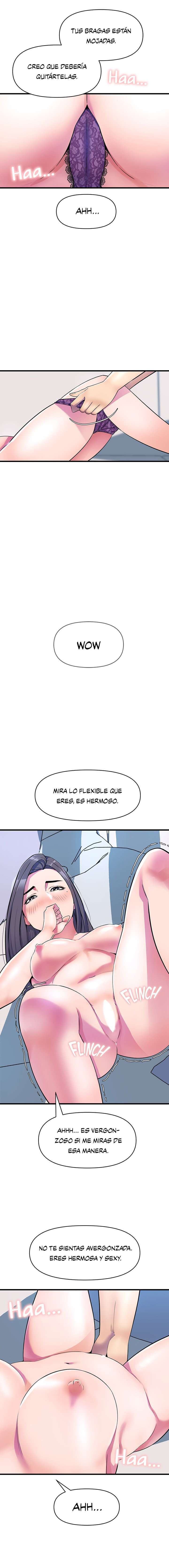 La Jefa De La Sala de Estudio Capitulo 16 página 16