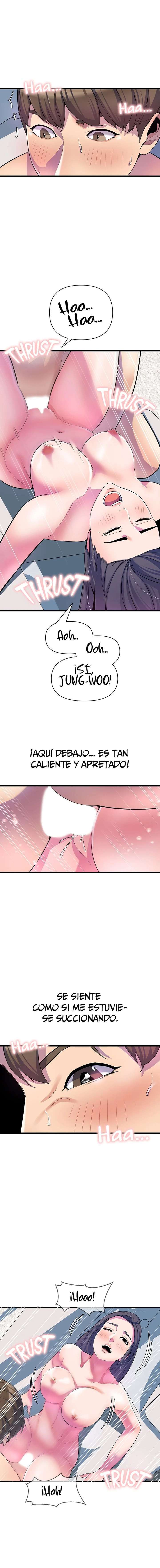 La Jefa De La Sala de Estudio Capitulo 17 página 5