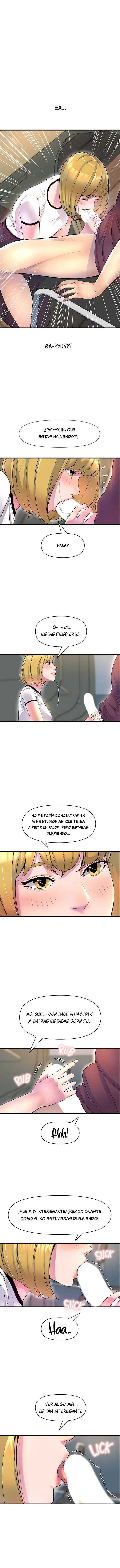 La Jefa De La Sala de Estudio Capitulo 18 página 12