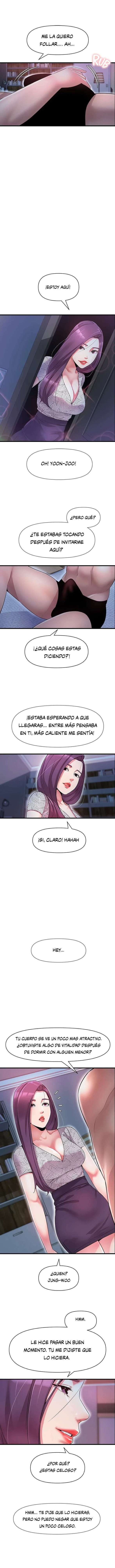 La Jefa De La Sala de Estudio Capitulo 19 página 12
