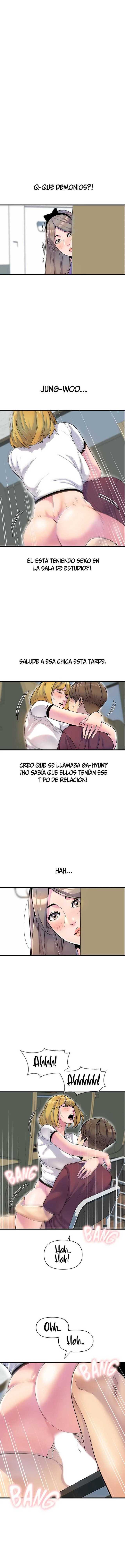 La Jefa De La Sala de Estudio Capitulo 19 página 3