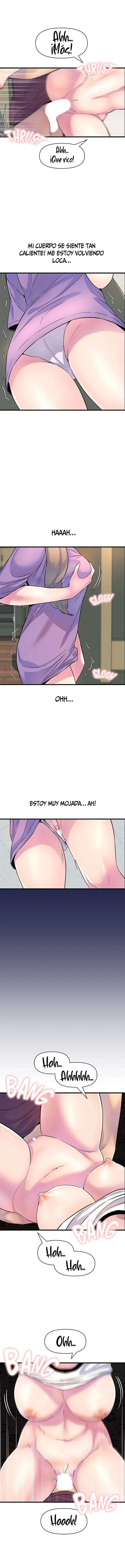 La Jefa De La Sala de Estudio Capitulo 19 página 6