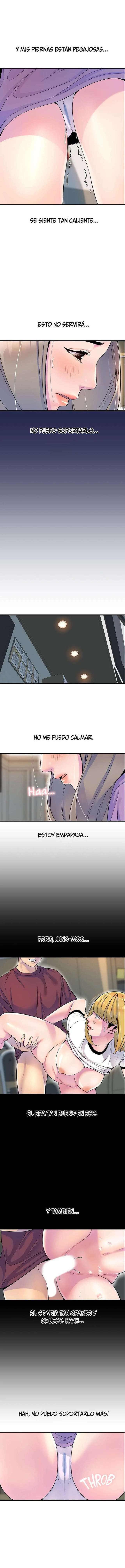 La Jefa De La Sala de Estudio Capitulo 19 página 9