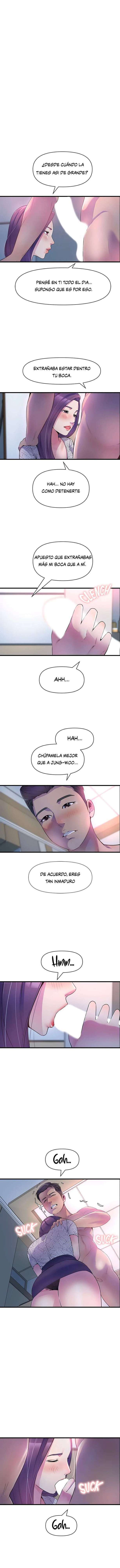 La Jefa De La Sala de Estudio Capitulo 20 página 3