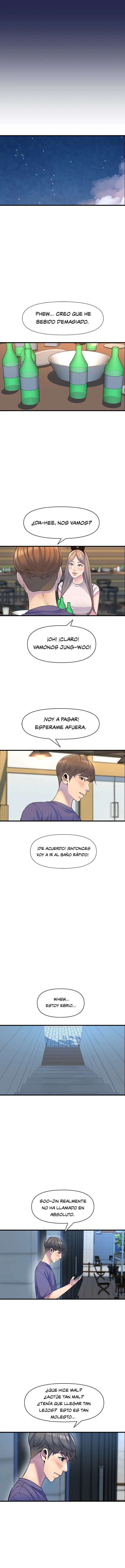 La Jefa De La Sala de Estudio Capitulo 21 página 10