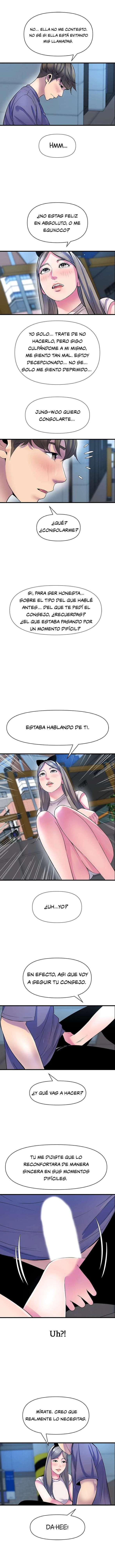 La Jefa De La Sala de Estudio Capitulo 21 página 12