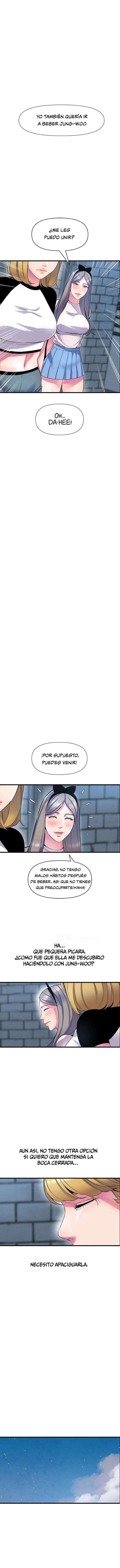 La Jefa De La Sala de Estudio Capitulo 21 página 4
