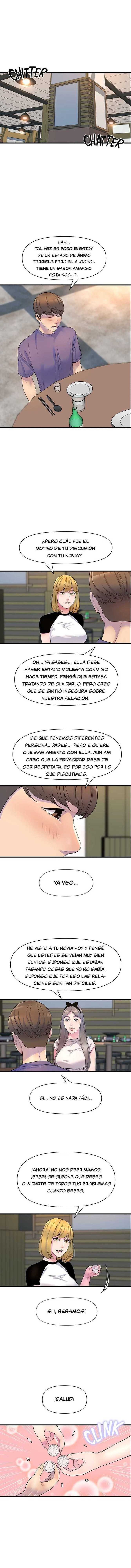 La Jefa De La Sala de Estudio Capitulo 21 página 5