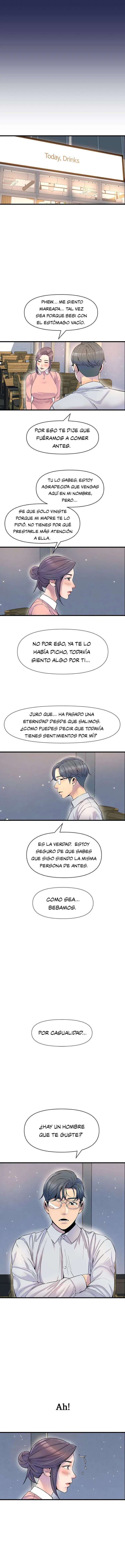 La Jefa De La Sala de Estudio Capitulo 22 página 11