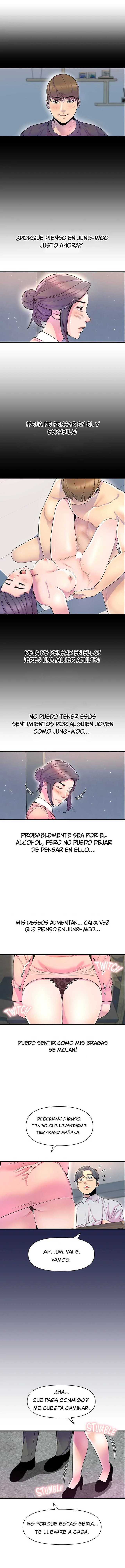 La Jefa De La Sala de Estudio Capitulo 22 página 12