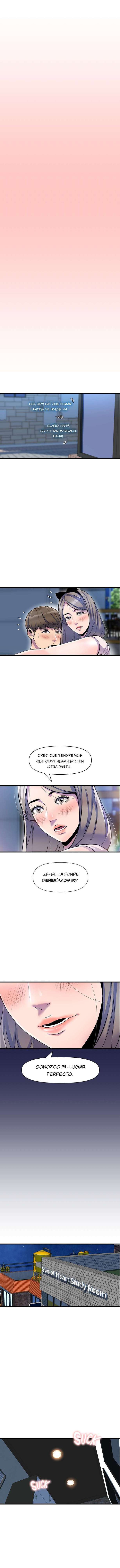 La Jefa De La Sala de Estudio Capitulo 22 página 5