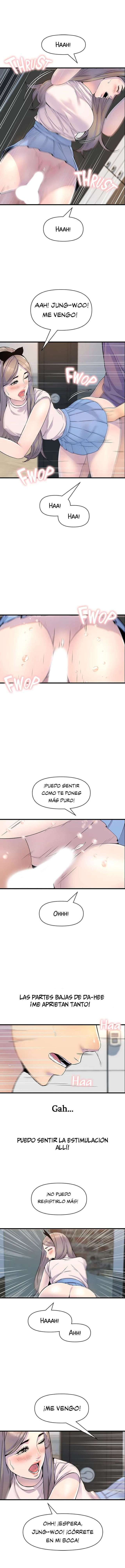 La Jefa De La Sala de Estudio Capitulo 22 página 7