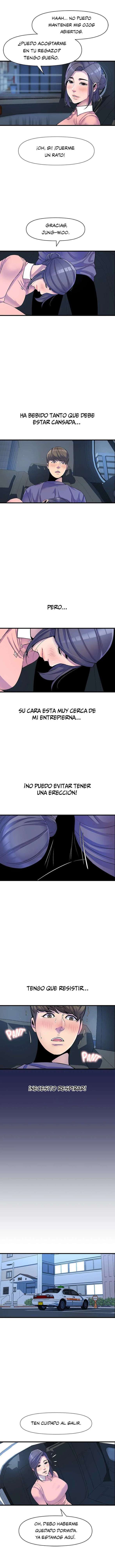 La Jefa De La Sala de Estudio Capitulo 23 página 10
