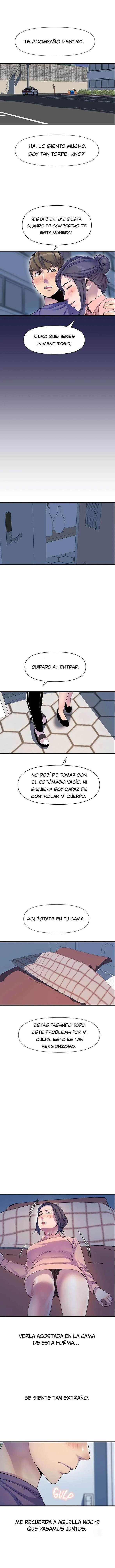 La Jefa De La Sala de Estudio Capitulo 23 página 11