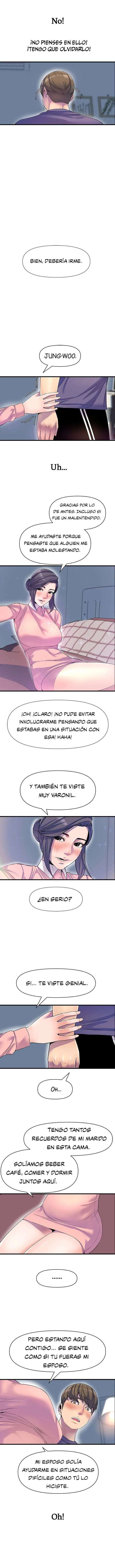 La Jefa De La Sala de Estudio Capitulo 23 página 12