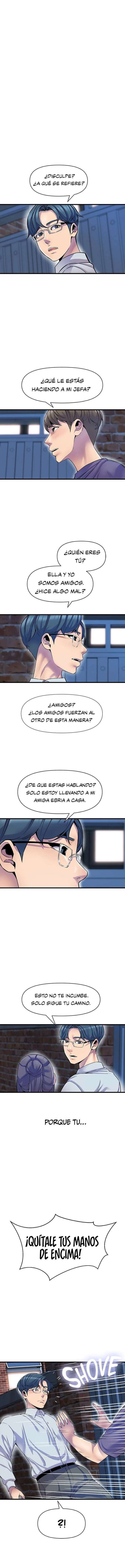 La Jefa De La Sala de Estudio Capitulo 23 página 3