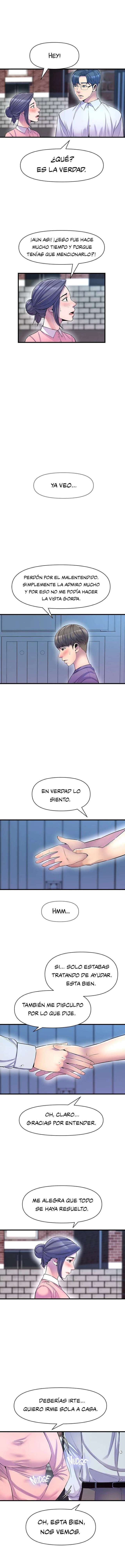 La Jefa De La Sala de Estudio Capitulo 23 página 7