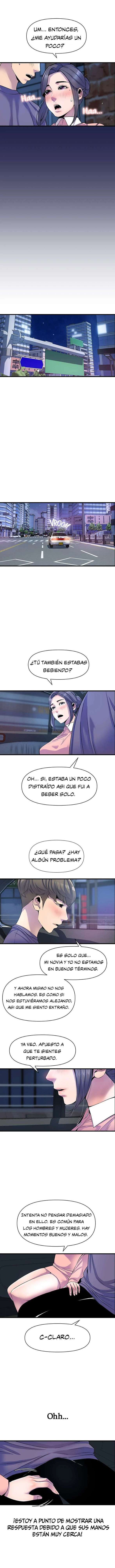 La Jefa De La Sala de Estudio Capitulo 23 página 9