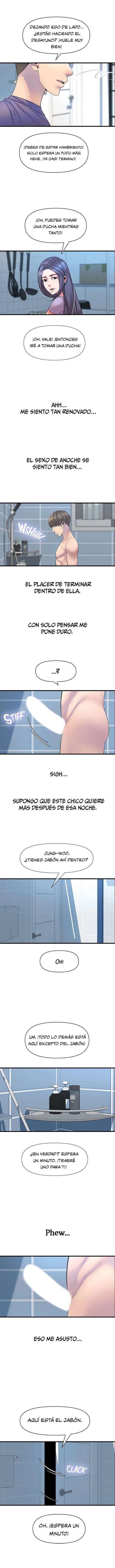 La Jefa De La Sala de Estudio Capitulo 24 página 12