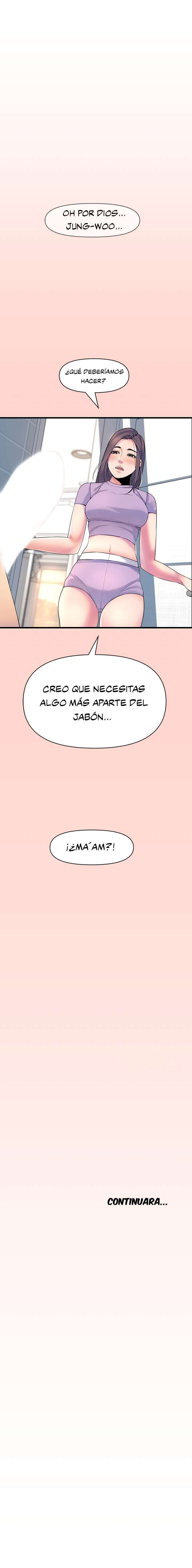 La Jefa De La Sala de Estudio Capitulo 24 página 13