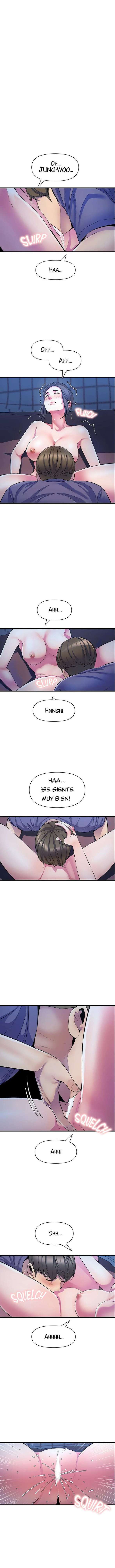 La Jefa De La Sala de Estudio Capitulo 24 página 3