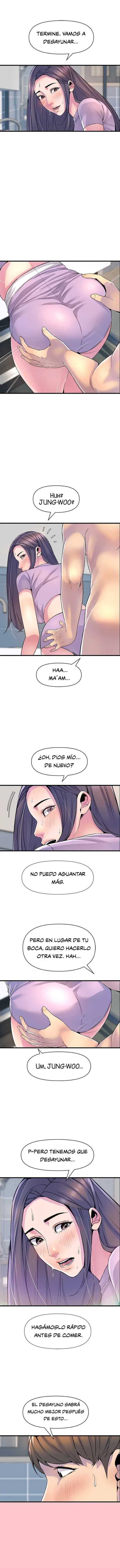 La Jefa De La Sala de Estudio Capitulo 25 página 10