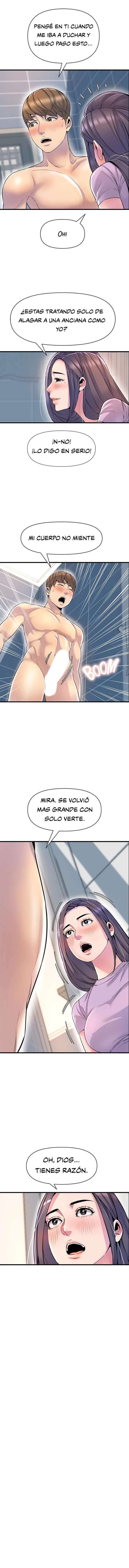 La Jefa De La Sala de Estudio Capitulo 25 página 4