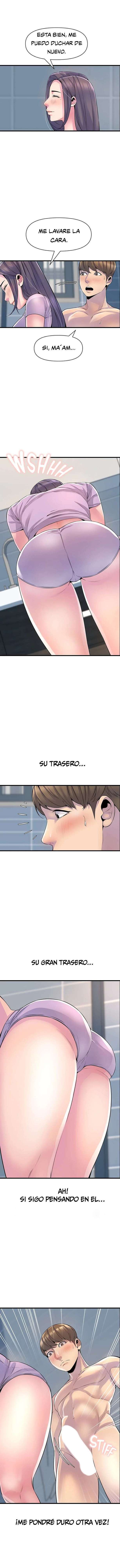 La Jefa De La Sala de Estudio Capitulo 25 página 9