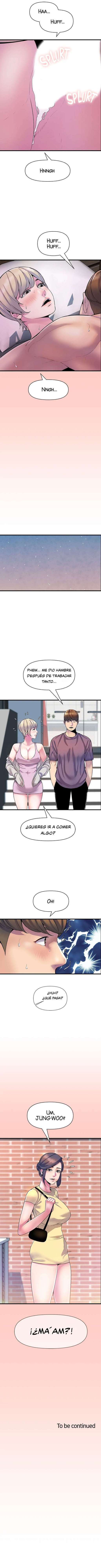 La Jefa De La Sala de Estudio Capitulo 27 página 10