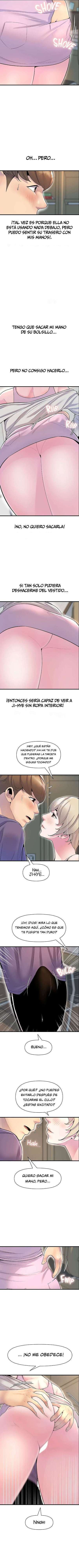 La Jefa De La Sala de Estudio Capitulo 27 página 5