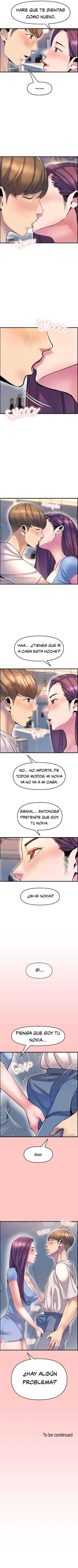 La Jefa De La Sala de Estudio Capitulo 28 página 10
