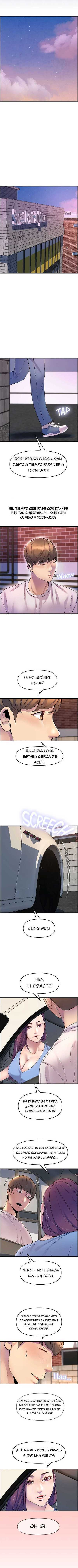 La Jefa De La Sala de Estudio Capitulo 28 página 6