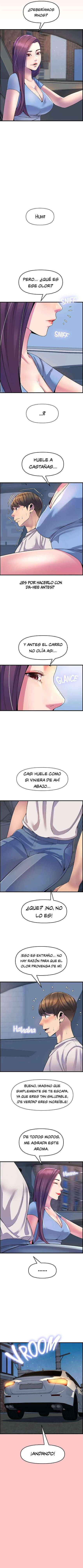 La Jefa De La Sala de Estudio Capitulo 28 página 7