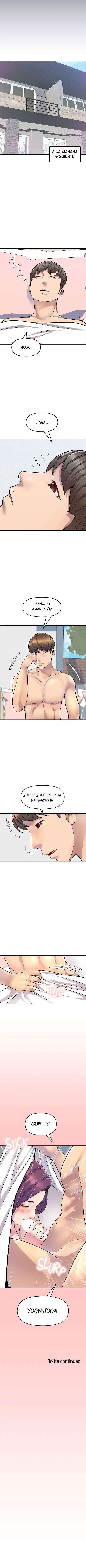 La Jefa De La Sala de Estudio Capitulo 29 página 11