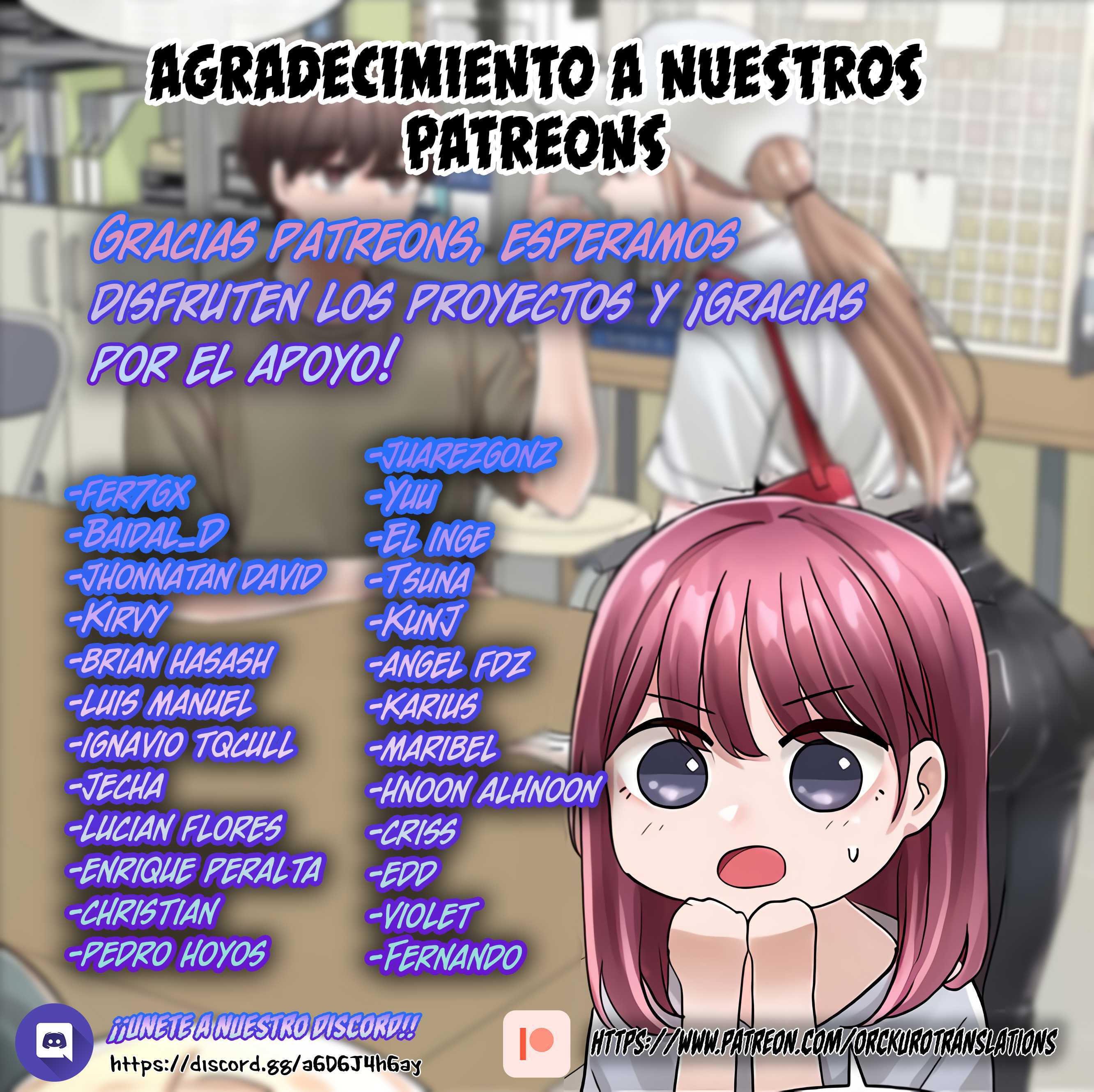 La Jefa De La Sala de Estudio Capitulo 29 página 14