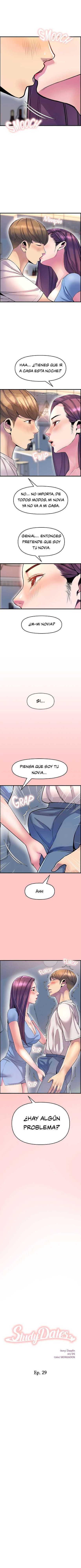 La Jefa De La Sala de Estudio Capitulo 29 página 2