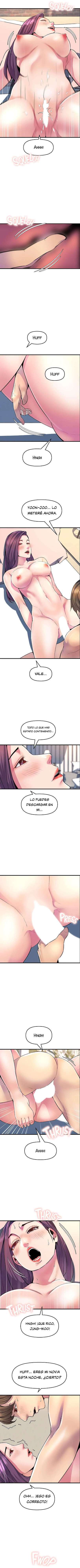 La Jefa De La Sala de Estudio Capitulo 29 página 6