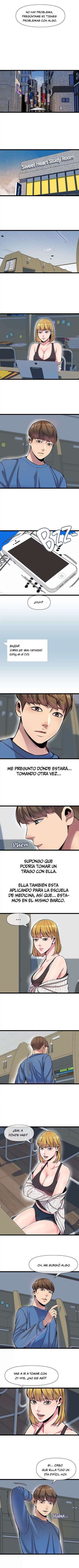 La Jefa De La Sala de Estudio Capitulo 3 página 4