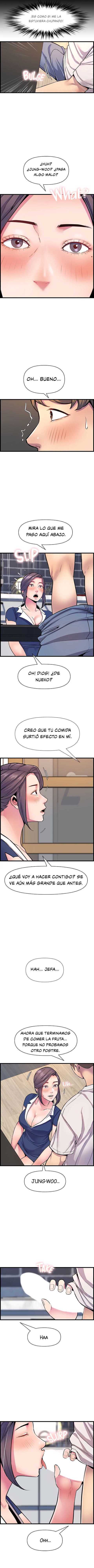 La Jefa De La Sala de Estudio Capitulo 31 página 11