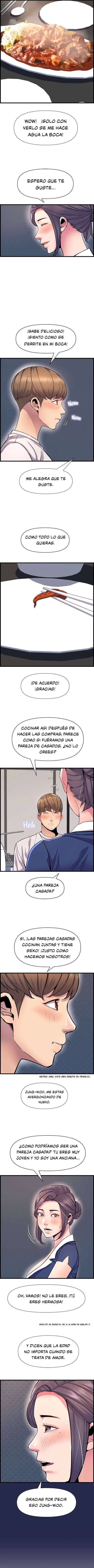 La Jefa De La Sala de Estudio Capitulo 31 página 9