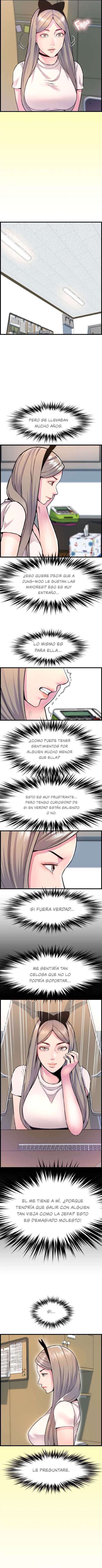 La Jefa De La Sala de Estudio Capitulo 32 página 5