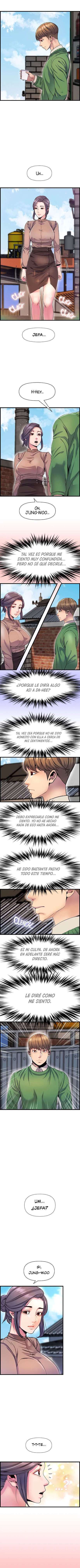 La Jefa De La Sala de Estudio Capitulo 33 página 10