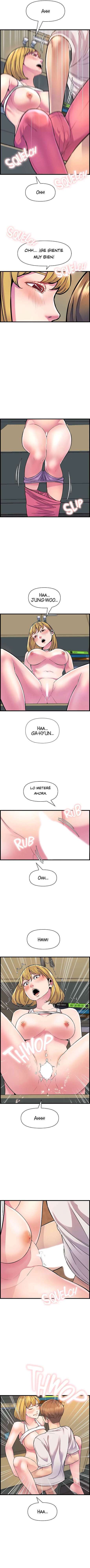 La Jefa De La Sala de Estudio Capitulo 33 página 5