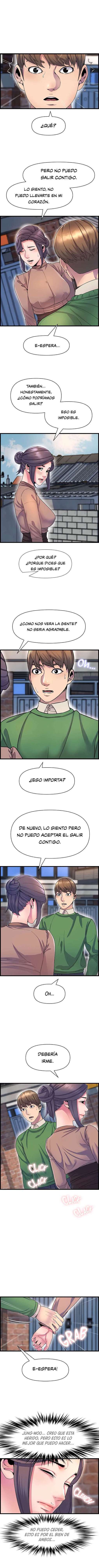 La Jefa De La Sala de Estudio Capitulo 34 página 4