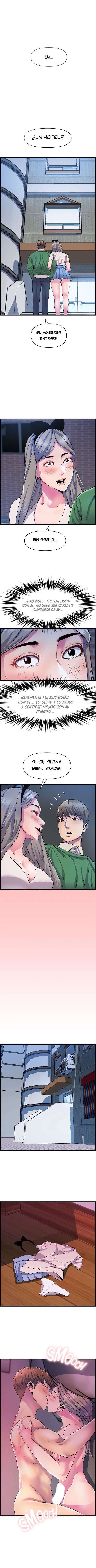 La Jefa De La Sala de Estudio Capitulo 34 página 8