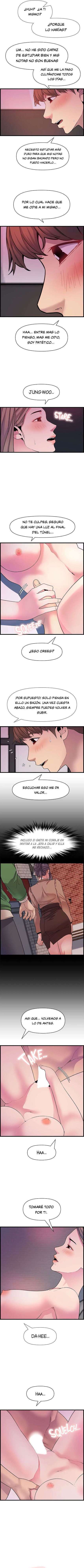 La Jefa De La Sala de Estudio Capitulo 35 página 3