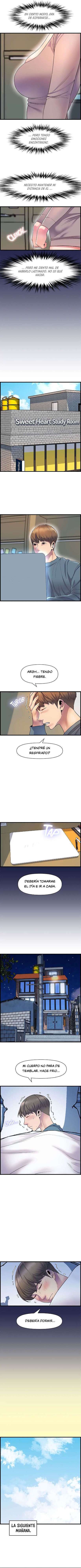 La Jefa De La Sala de Estudio Capitulo 35 página 9